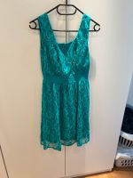 The mod House Sommerkleid spitze petrol neu 36 Bayern - Tegernsee Vorschau