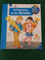 Wieso? Weshalb? Warum?, Band 14: Ich komme in die Schule Hessen - Büdingen Vorschau