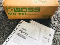 Boss RX 100 Hallgerät aus der analogen Welt Berlin - Köpenick Vorschau