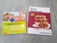 Weight Watchers Bücher 4 Wochen Plan Backbuch Baden-Württemberg - Korntal-Münchingen Vorschau