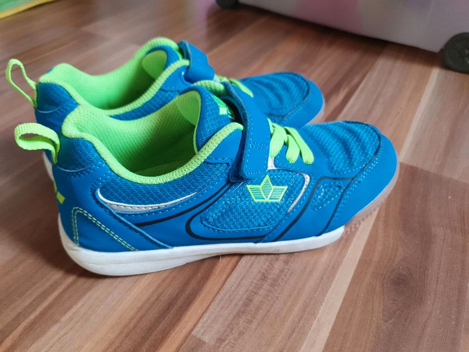 Lico Turnschuhe Hallenschuh Größe 34 in Limeshain