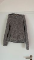 Kuschelige Fleece Jacke grau 146/152 Baden-Württemberg - Nürtingen Vorschau