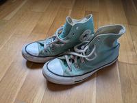 Converse All-Stars Chucks 37 türkis Friedrichshain-Kreuzberg - Friedrichshain Vorschau