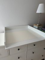 Wickeltischaufsatz passend zu Ikea Hemnes Kommode inkl. Auflage Baden-Württemberg - Neuenstein Vorschau