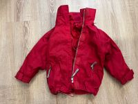 Warme wind und Wetter Jacke mitherausnehmbarer Fleece jacke Gr 92 Stuttgart - Möhringen Vorschau