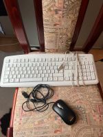 Microsoft 200 Tastatur & Maus Basic Optical v2.0 Weiß Schwarz USB Baden-Württemberg - Pforzheim Vorschau