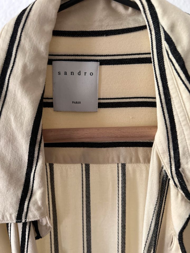 Sandro Shirt in Berlin