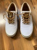 Sneaker von Mustang in cremefarbene Gr.38! Nordrhein-Westfalen - Werl Vorschau