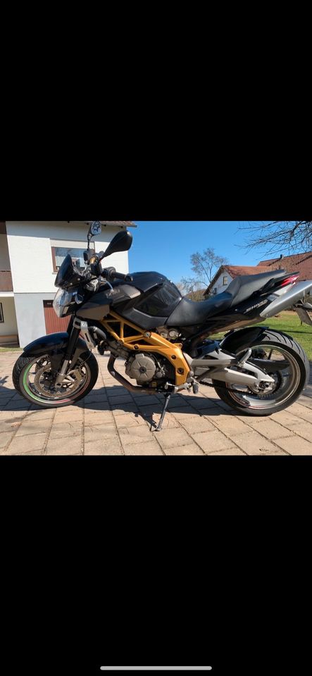 Aprilia Shiver 750 in Aichach