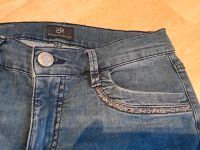 Skinny Jeans Gr 34 Raffaello Rossi, Nenja 7/8 wie NEU Nordrhein-Westfalen - Neuss Vorschau