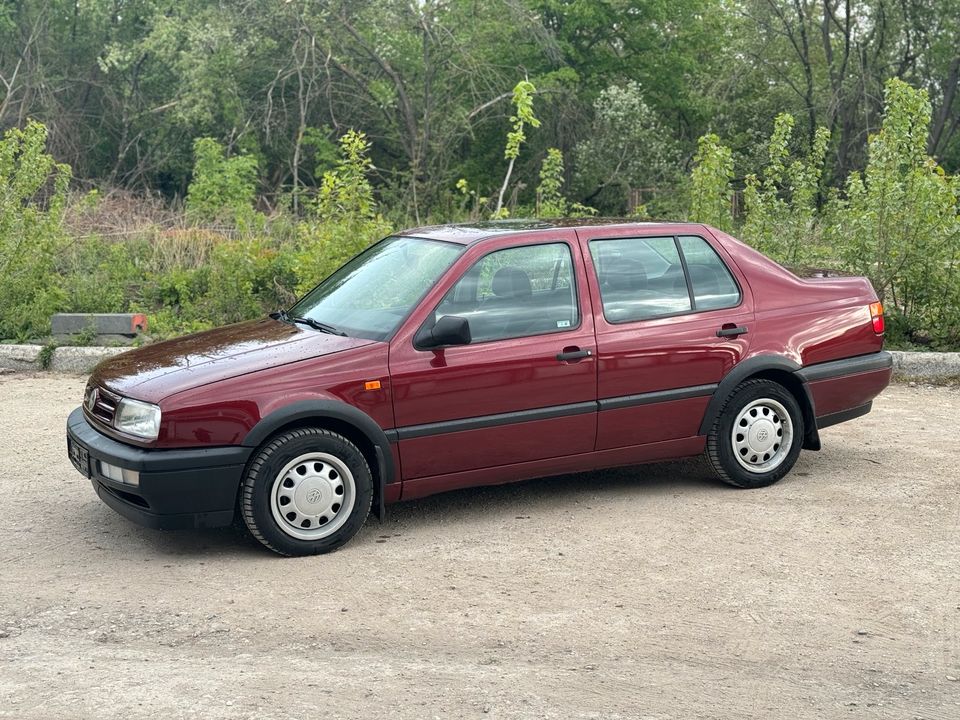 VW Vento (Jetta 3) 1.8er GLX in Braunsbedra