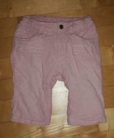 Verkaufe gefütterte Cordhose von H&M; Gr. 68 Bayern - Wegscheid Vorschau