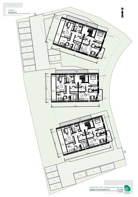 Ihr neues Zuhause in idyllischer Lage inmitten von Melle-Buer! Schlüsselfertig und KfW! in Melle