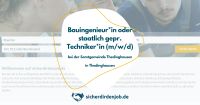 Bauingenieur*in (m/w/d) oder staatlich gepr. Techniker*in (m/w/d Niedersachsen - Thedinghausen Vorschau