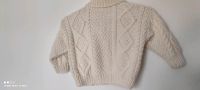 Strickjacke Strickpullover Wolle Größe 80 86 Baden-Württemberg - Calw Vorschau