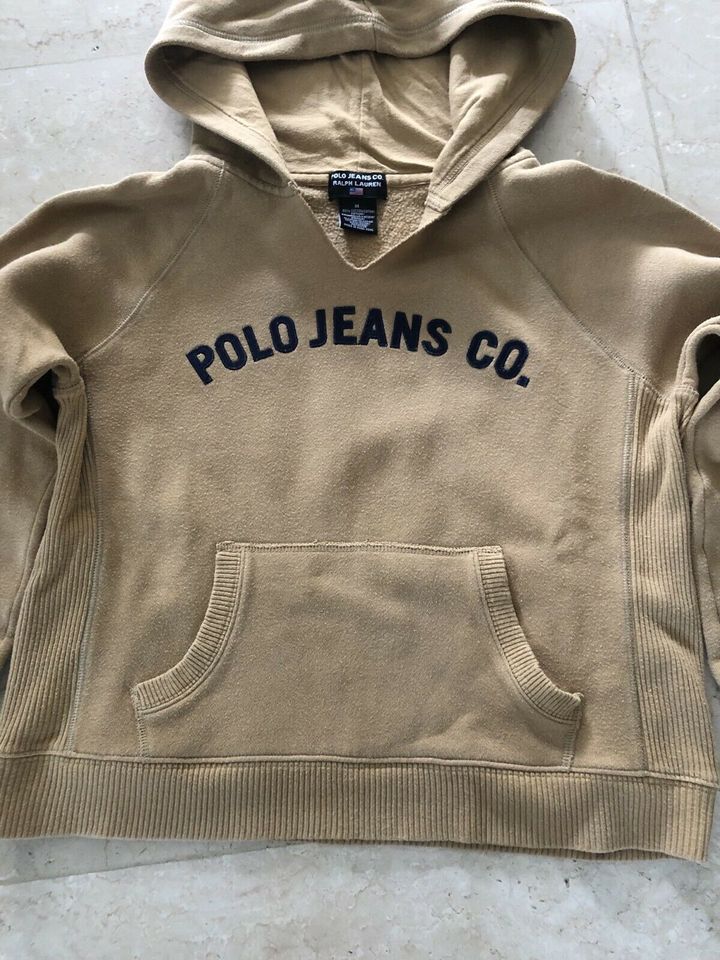 Pullover Polo Jeans Ralph Lauren Retro in Vaterstetten