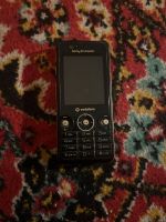 Sony ericsson w660i Recording Black Nürnberg (Mittelfr) - Südstadt Vorschau