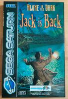 Alone in the Dark Jack is back PAL Sega Saturn Bayern - Leiblfing Vorschau