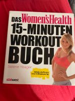 Das Women‘s Health 15 Minuten Workout Buch Nordrhein-Westfalen - Rheine Vorschau