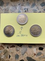 Biete drei 2 Euro Münzen  1x Fehlprägung S im Stern Griechenland Niedersachsen - Peine Vorschau