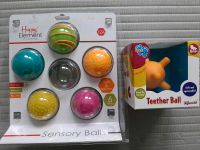 Sensors balls Sensorikbälle Teether Ball Duisburg - Homberg/Ruhrort/Baerl Vorschau