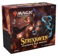 Magic the Gathering Booster Fat Pack Strixhaven Bundle **Deutsch* Baden-Württemberg - Sauldorf Vorschau