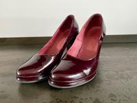 Pumps, Gr. 37 von DUO, weinrot, wie NEU Bayern - Hohenlinden Vorschau