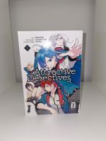Attractive Detectives Manga Band 1 Bayern - Oberkotzau Vorschau
