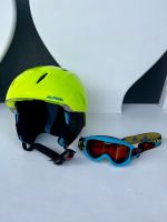 Alpina Carvy 2.0 Skibrille, Singleflex Gr. XS in blau Baden-Württemberg - Süßen Vorschau