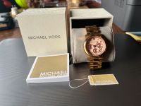 Michael Kors Chronograph/Uhr rotgold, TOP Zustand Geschenk? Nordrhein-Westfalen - Petershagen Vorschau