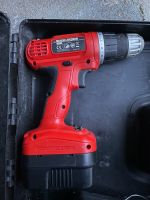 Black und Decker Akkuschrauber mit 2 Akkus 14,4 Volt Bayern - Poing Vorschau