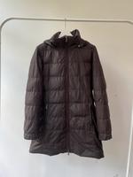 Vintage Prada Milano Daunenjacke Gr.42 braun abnehmbare Kapuze Köln - Ehrenfeld Vorschau