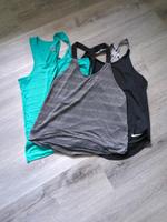Sportops 3* Nike - S/M - grau/grün/schwarz - Paket Nordrhein-Westfalen - Paderborn Vorschau