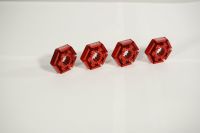 AREA RC ALU Wheel Hexes X-Maxx rot *TOP* Nordrhein-Westfalen - Wachtberg Vorschau