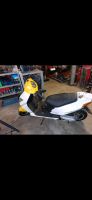 Scooter 50ccm mit papiere Rheinland-Pfalz - Utscheid Vorschau