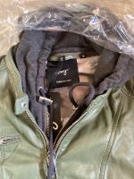 Lederjacke Damenjacke Echtlederjacke  XL Neu Rheinland-Pfalz - Erdesbach Vorschau