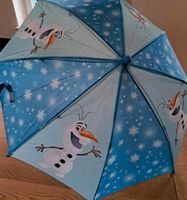 Kinder Regenschirm Olaf Frozen Eiskönigin Anna und Elsa Schirm Nordrhein-Westfalen - Stadtlohn Vorschau