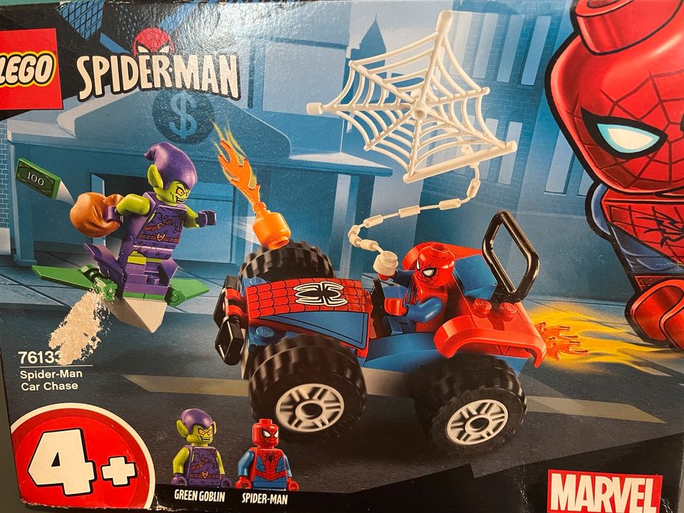 Lego Spiderman in Marl