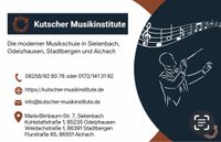 Musiklehrer/in Bayern - Stadtbergen Vorschau
