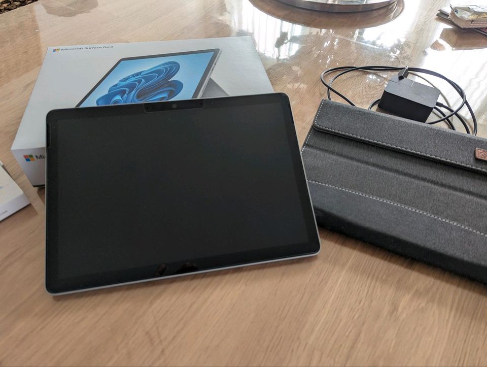 Microsoft Surface Go 3 mit Restgarantie in Titz