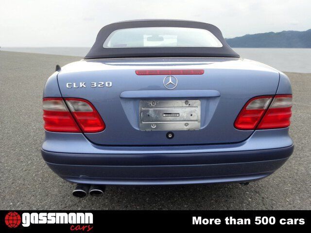 Mercedes-Benz CLK 320 Cabrio W208, mehrfach VORHANDEN! in Bovenden