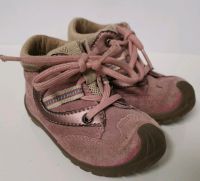 Super fit Baby Mädchen Leder Schuhe Gr. 20 Baden-Württemberg - Albershausen Vorschau