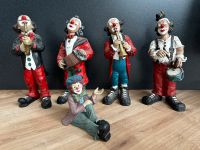 Gilde Clowns Set Musikus 1985-1995 wie neu Bayern - Weilersbach Vorschau