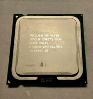 CPU Intel Core 2 Quad 6600, LGA775, 64bit Niedersachsen - Seevetal Vorschau