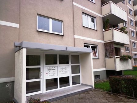 Verkauf: 3 Zi.Whg mit Balkon&Loggia, KfZ-Platz in Freiburg in Freiburg im Breisgau