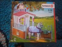 Schleich Set 42368 Pferdebox Nordrhein-Westfalen - Dorsten Vorschau