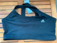 Adidas Bustier / Sport BH schwarz Gr. 46 NEU Hamburg - Bergedorf Vorschau