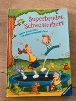 Buch „Superbruder, Schwesterherz“ Bayern - Altenmünster Vorschau