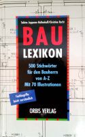 Baulexikon – Wichtige Begriffe kurz und einfach erklärt Brandenburg - Eggersdorf Vorschau