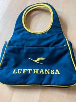 Tasche Handtasche Lufthansa blau Niedersachsen - Helmstedt Vorschau